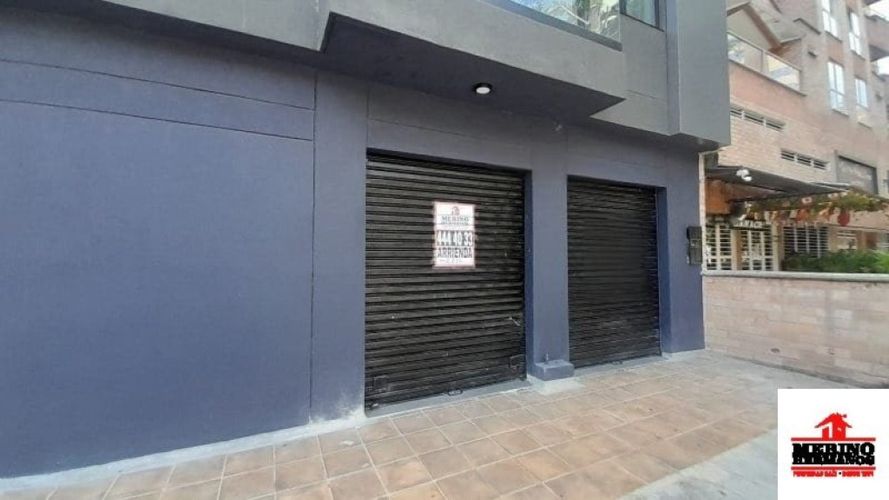 Local en arriendo en La America, Medellín, 38 m² · foto 15 de 16