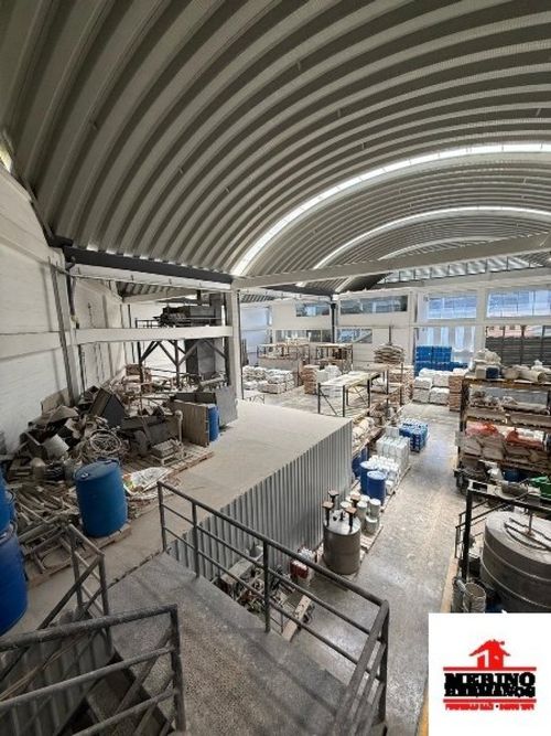 Bodega en arriendo en El Salado, Guarne, 1192 m² · foto 3 de 24