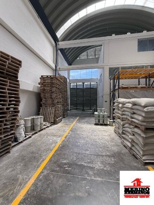 Bodega en arriendo en El Salado, Guarne, 1192 m² · foto 4 de 24