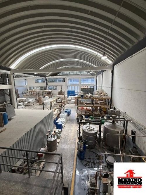 Bodega en arriendo en El Salado, Guarne, 1192 m² · foto 9 de 24