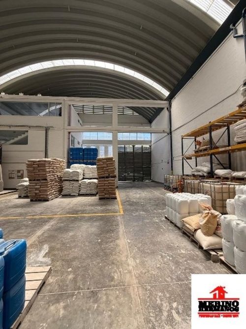 Bodega en arriendo en El Salado, Guarne, 1192 m² · foto 10 de 24