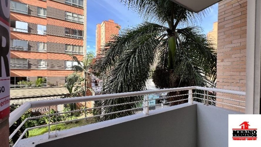 Apartamento de 3 alcobas en arriendo en Lorena, Medellín, 110 m² · foto 6 de 24
