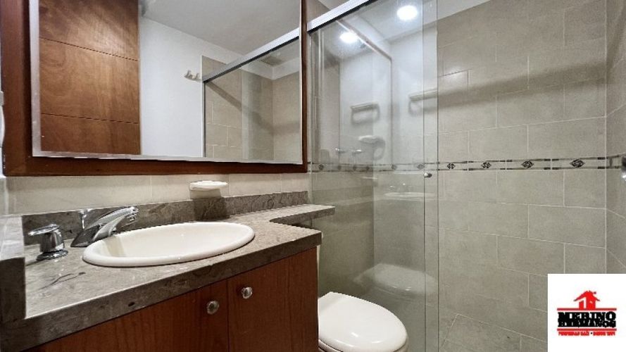 Apartamento de 3 alcobas en arriendo en Lorena, Medellín, 110 m² · foto 18 de 24