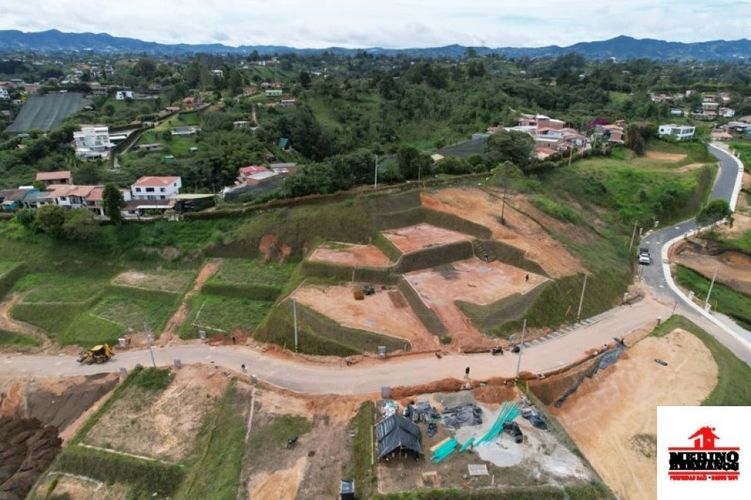 Lote en venta en Centro, Rionegro, 975 m² · foto 17 de 19