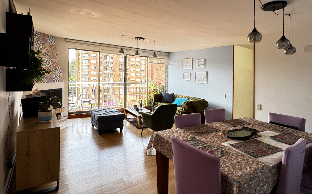 Apartamento en venta en Colina Campestre, Bogotá · foto 3 de 24