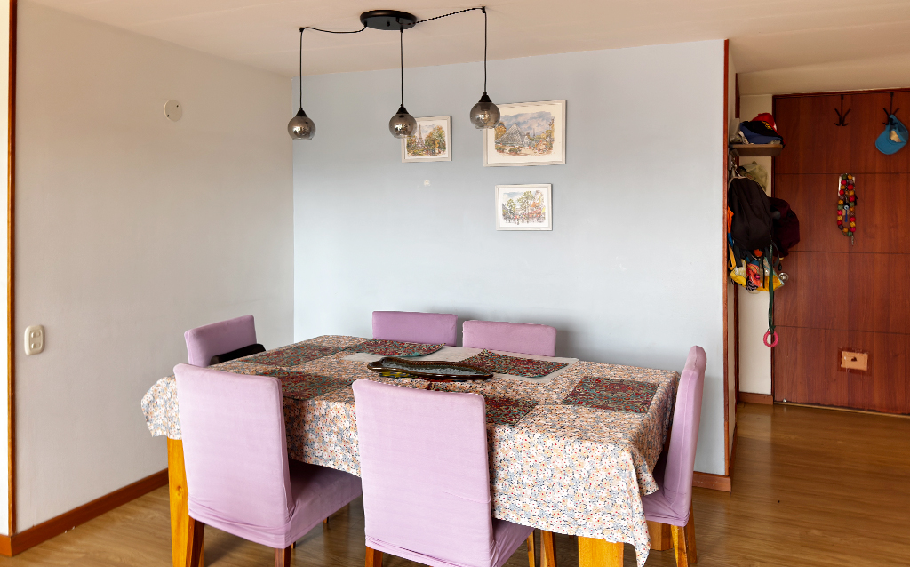 Apartamento en venta en Colina Campestre, Bogotá · foto 4 de 24