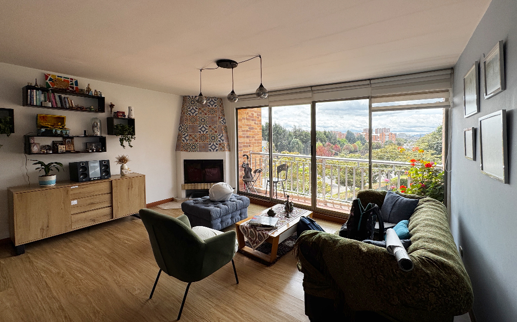 Apartamento en venta en Colina Campestre, Bogotá · foto 5 de 24