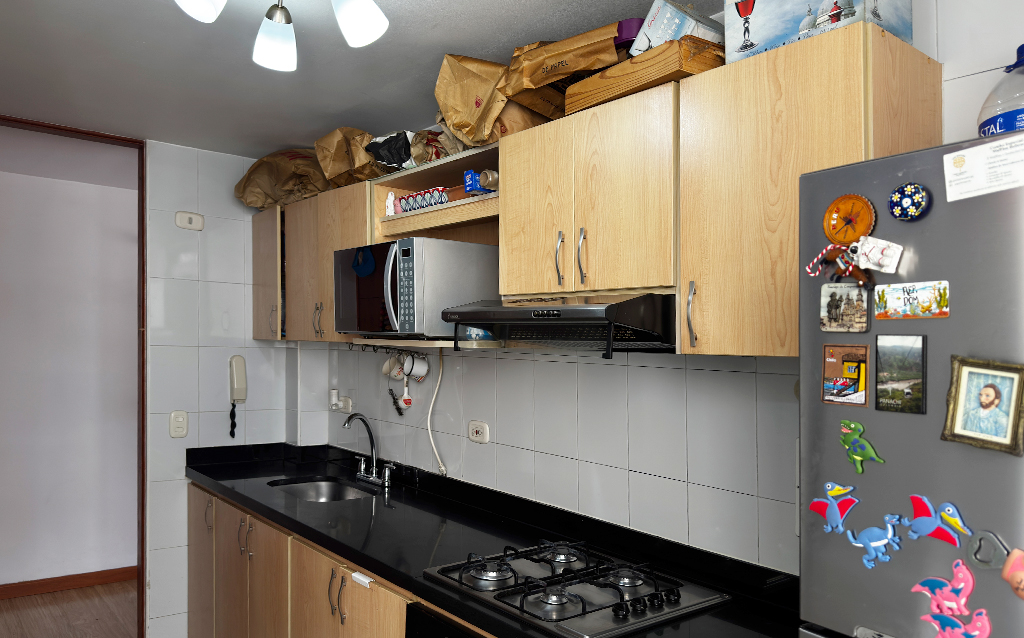 Apartamento en venta en Colina Campestre, Bogotá · foto 8 de 24