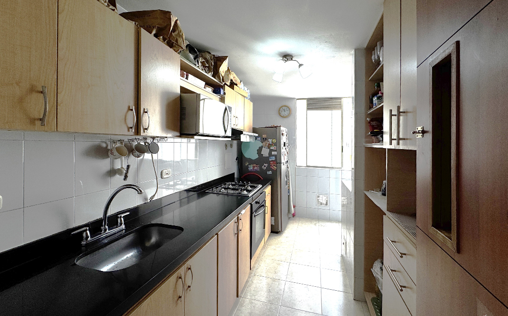 Apartamento en venta en Colina Campestre, Bogotá · foto 9 de 24