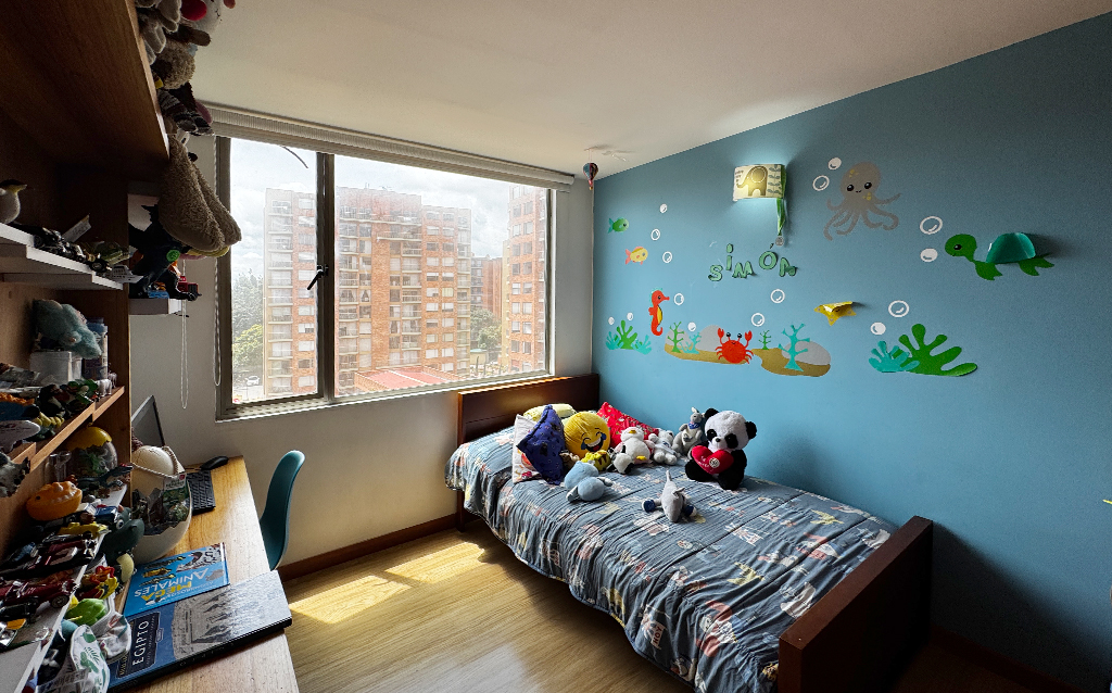 Apartamento en venta en Colina Campestre, Bogotá · foto 15 de 24