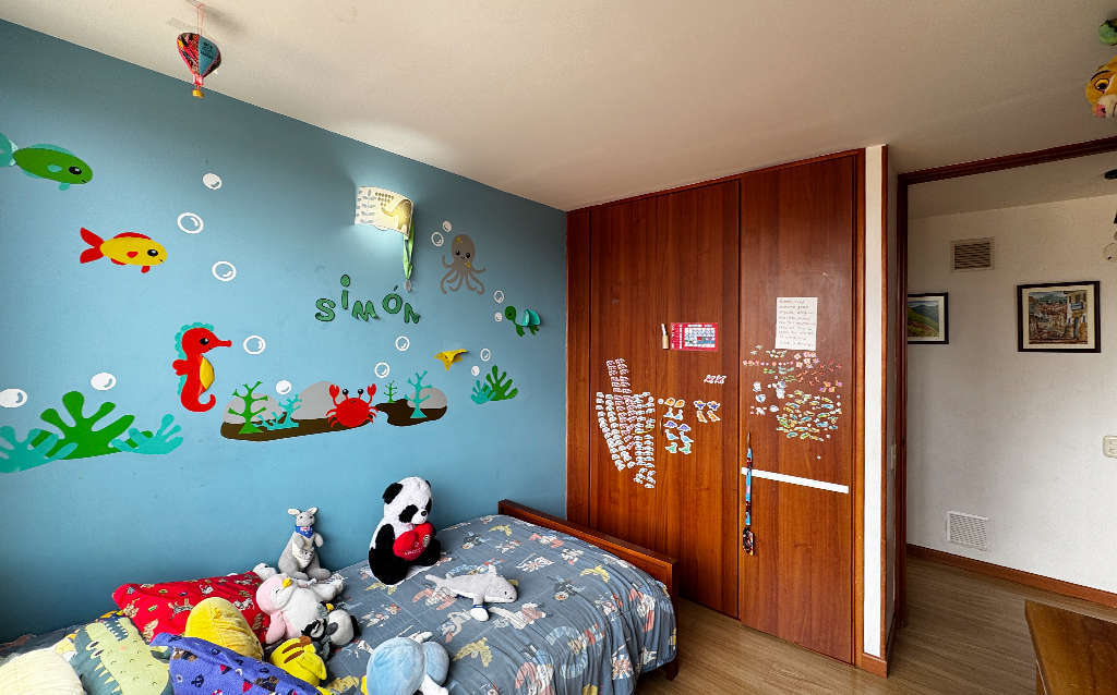 Apartamento en venta en Colina Campestre, Bogotá · foto 16 de 24