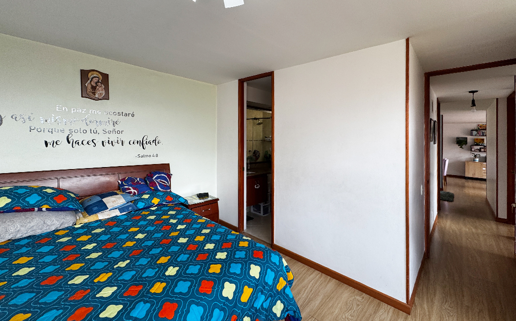 Apartamento en venta en Colina Campestre, Bogotá · foto 19 de 24