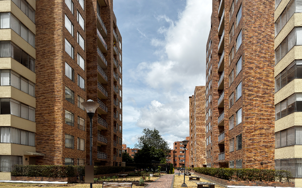 Apartamento en venta en Colina Campestre, Bogotá · foto 22 de 24