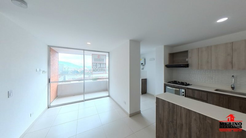 Apartamento en Arriendo en San diego, Medellín