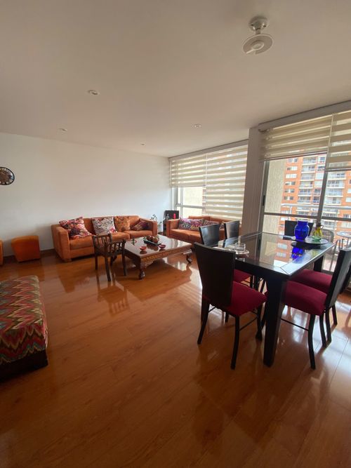 Apartamento de 3 alcobas en venta en Colina Campestre, Bogotá, 125 m² · foto 4 de 23