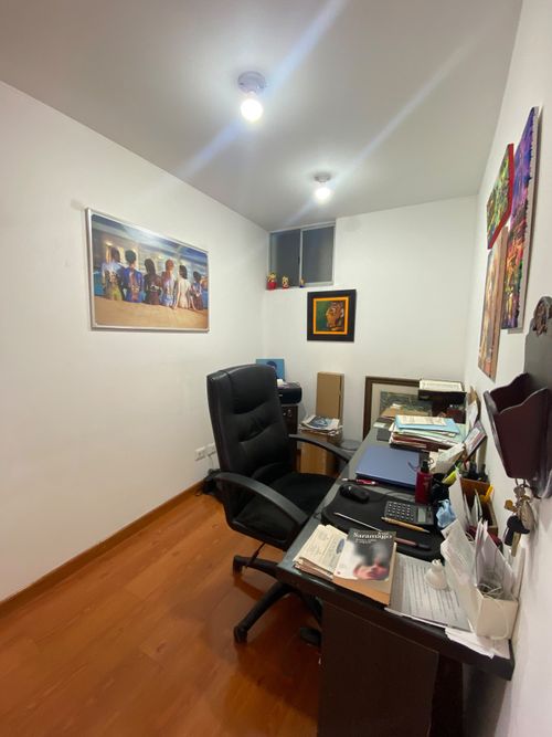 Apartamento de 3 alcobas en venta en Colina Campestre, Bogotá, 125 m² · foto 13 de 23