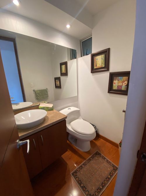 Apartamento de 3 alcobas en venta en Colina Campestre, Bogotá, 125 m² · foto 18 de 23