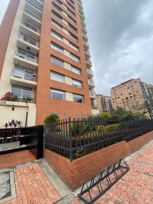 Apartamento de 3 alcobas en venta en Colina Campestre, Bogotá, 125 m² · foto 23 de 23