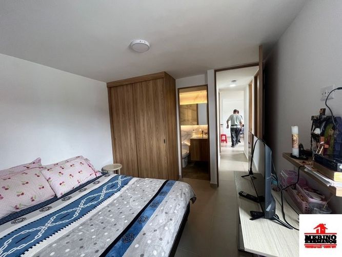 Apartamento de 3 alcobas en venta en La Ceja, 51 m² · foto 8 de 19
