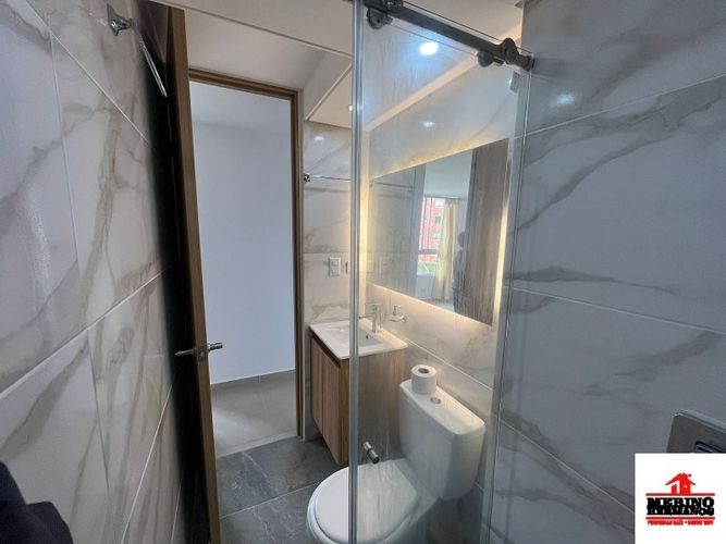 Apartamento de 3 alcobas en venta en La Ceja, 51 m² · foto 10 de 19