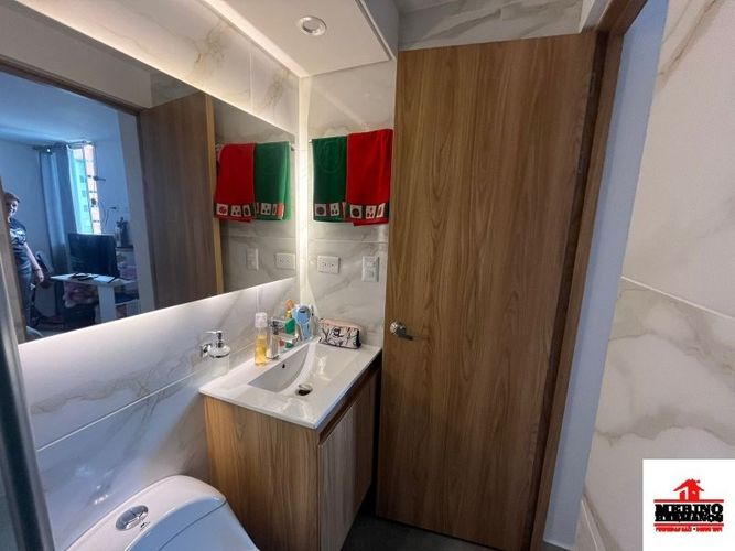 Apartamento de 3 alcobas en venta en La Ceja, 51 m² · foto 15 de 19
