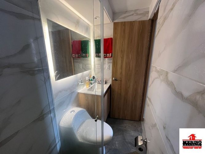 Apartamento de 3 alcobas en venta en La Ceja, 51 m² · foto 17 de 19