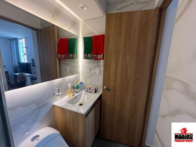 Apartamento de 3 alcobas en venta en La Ceja, 51 m² · foto 18 de 19