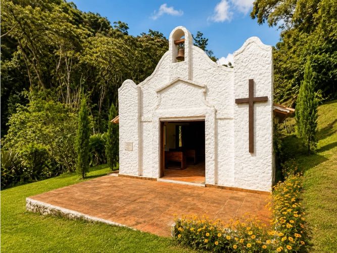 Casa de 6 alcobas en venta en Santa Elena, El Retiro, 746 m² · foto 6 de 24