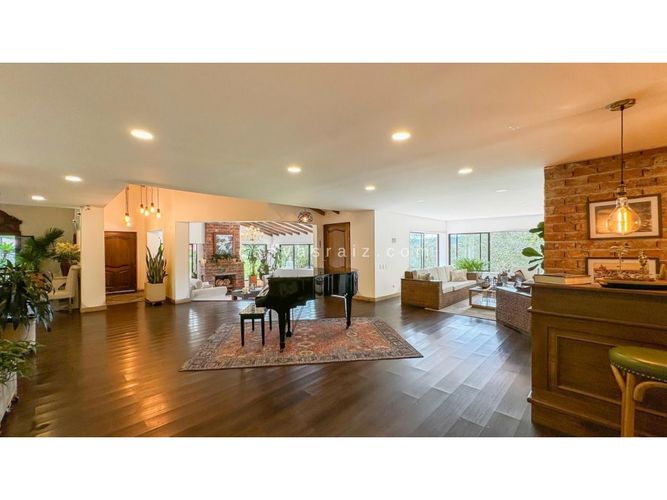 Casa de 6 alcobas en venta en Santa Elena, El Retiro, 746 m² · foto 7 de 24