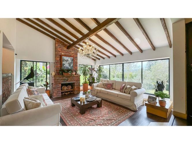 Casa de 6 alcobas en venta en Santa Elena, El Retiro, 746 m² · foto 8 de 24