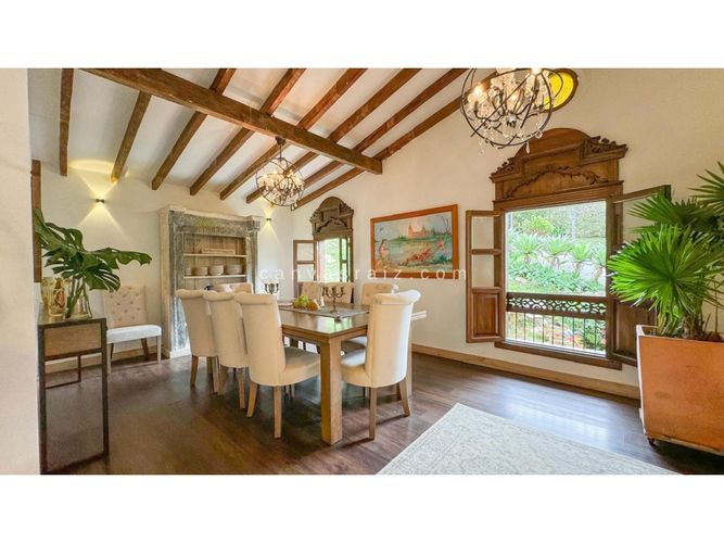 Casa de 6 alcobas en venta en Santa Elena, El Retiro, 746 m² · foto 13 de 24