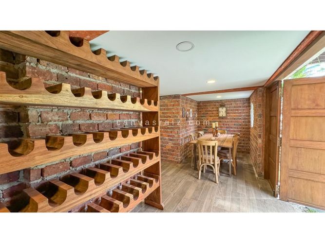 Casa de 6 alcobas en venta en Santa Elena, El Retiro, 746 m² · foto 17 de 24