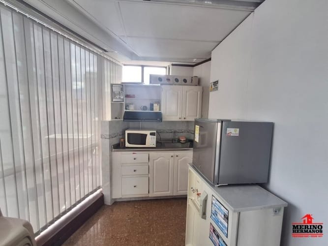 Consultorio en venta en La Candelaria, Medellín, 90 m² · foto 8 de 8