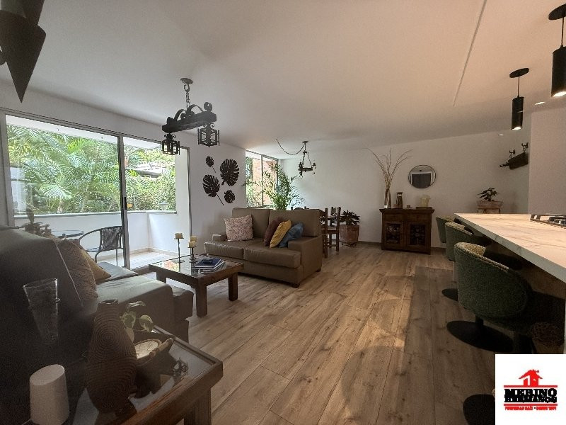 Apartamento en venta en La Frontera, Envigado · foto 2 de 16