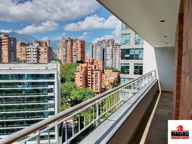 Apartamento de 3 alcobas en arriendo en Los Balsos, Medellín, 108 m² · foto 7 de 24