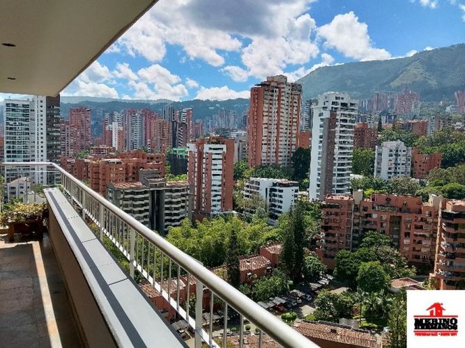 Apartamento de 3 alcobas en arriendo en Los Balsos, Medellín, 108 m² · foto 8 de 24