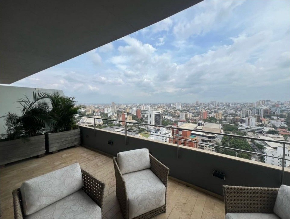 Apartamento en venta en Villa Country, Barranquilla · foto 5 de 24
