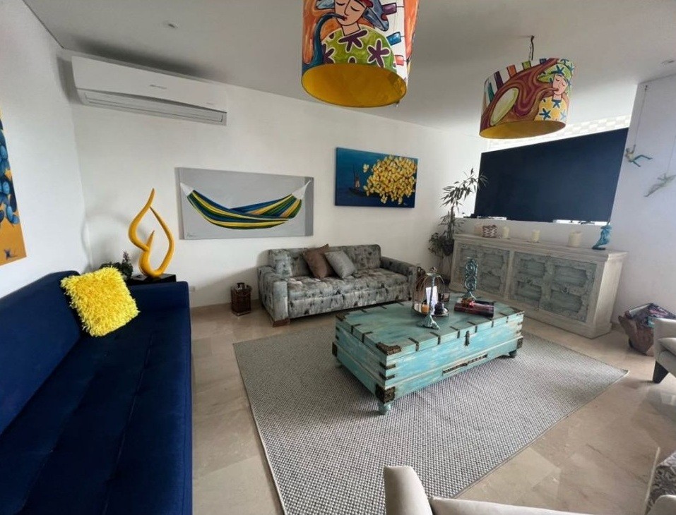 Apartamento en venta en Villa Country, Barranquilla · foto 4 de 24