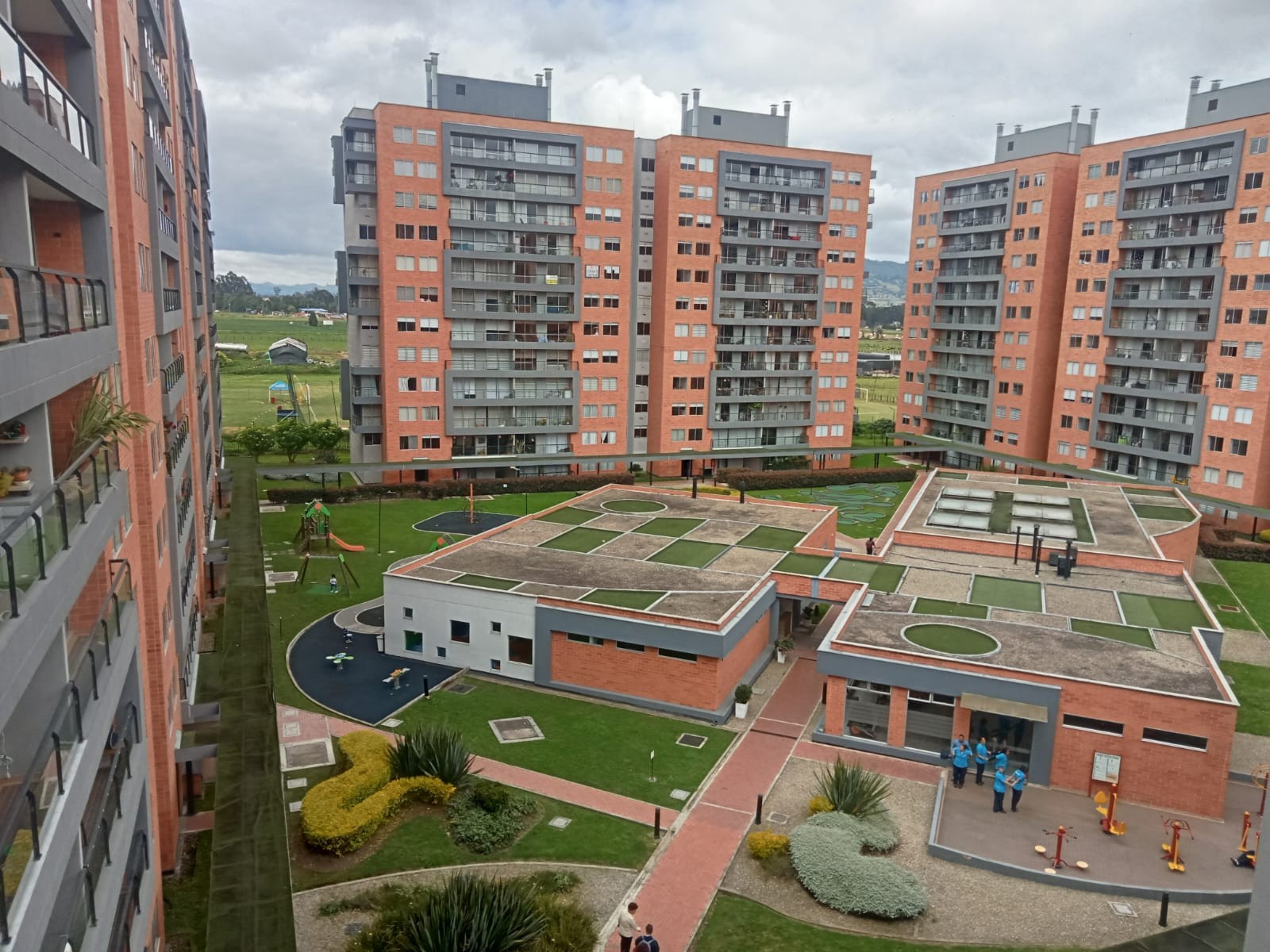 Apartamento en venta en La Codorniz, Zipaquirá · foto 24 de 24