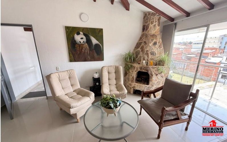 Apartamento de 3 alcobas en venta en El Carmen De Viboral, El Carmen de Viboral, 105 m² · foto 6 de 24