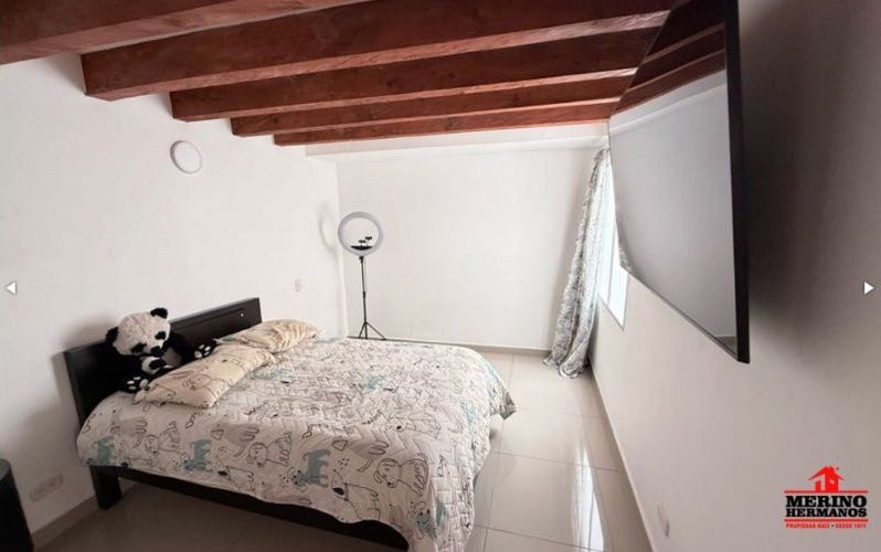 Apartamento de 3 alcobas en venta en El Carmen De Viboral, El Carmen de Viboral, 105 m² · foto 12 de 24