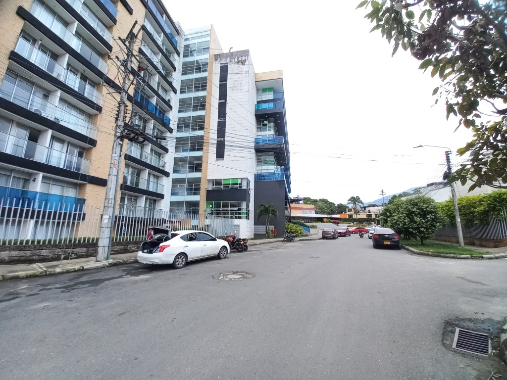 Studio for rent in Jordan, Ibagué