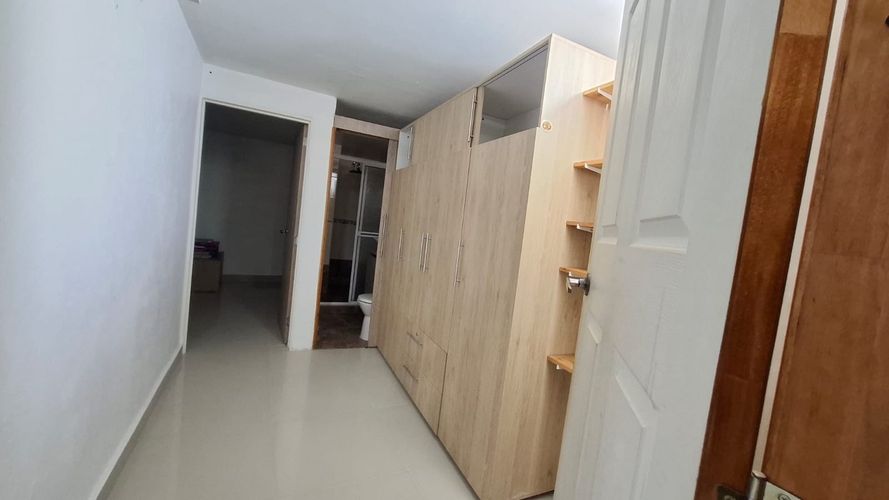 Apartamento de 3 alcobas en arriendo en Florida Nueva, Medellín, 97 m² · foto 11 de 13