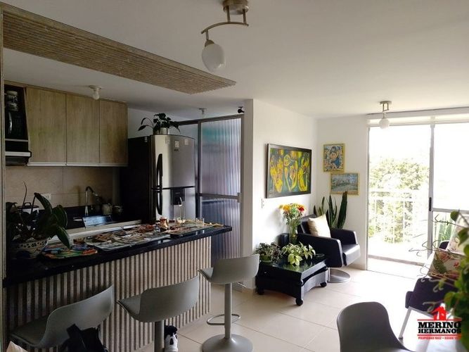 Apartamento de 3 alcobas en venta en Centro, Rionegro, 45 m² · foto 2 de 24