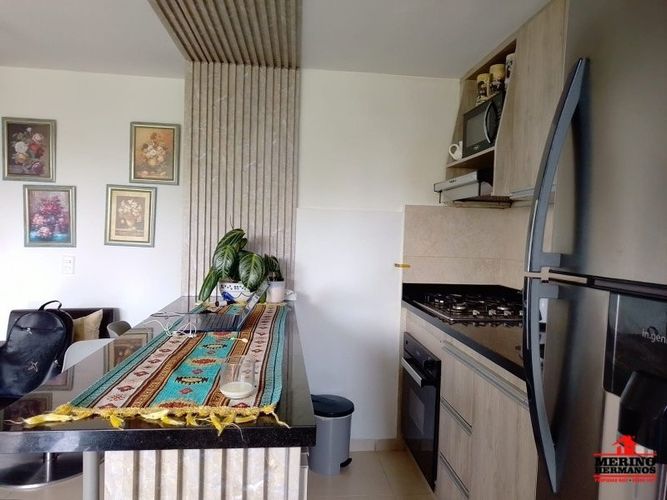 Apartamento de 3 alcobas en venta en Centro, Rionegro, 45 m² · foto 6 de 24