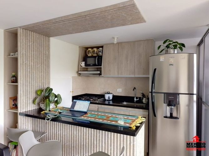 Apartamento de 3 alcobas en venta en Centro, Rionegro, 45 m² · foto 7 de 24