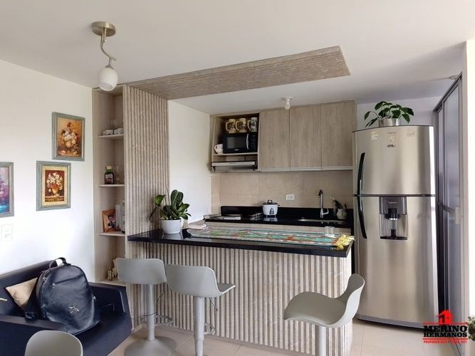 Apartamento de 3 alcobas en venta en Centro, Rionegro, 45 m² · foto 10 de 24
