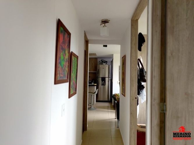 Apartamento de 3 alcobas en venta en Centro, Rionegro, 45 m² · foto 12 de 24