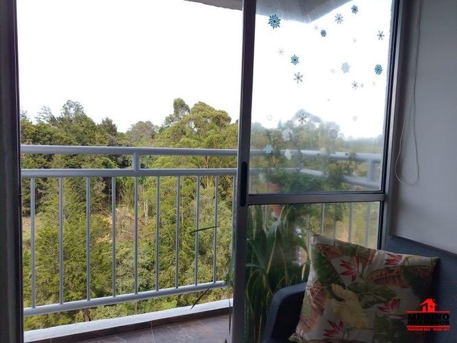 Apartamento de 3 alcobas en venta en Centro, Rionegro, 45 m² · foto 13 de 24