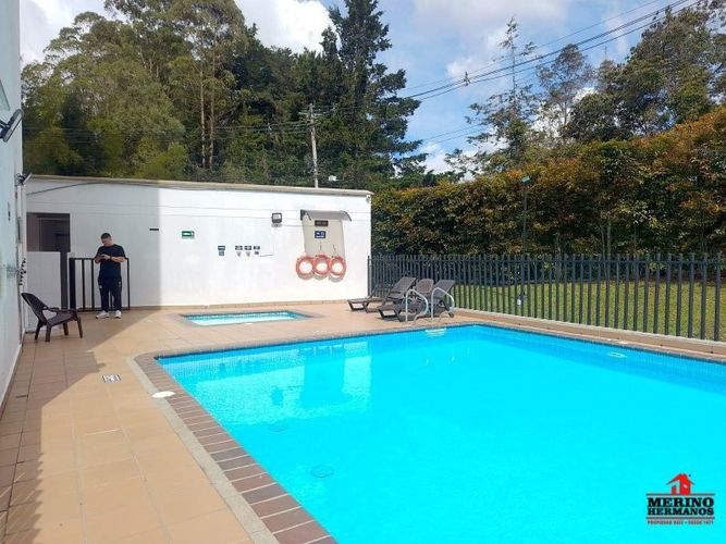 Apartamento de 3 alcobas en venta en Centro, Rionegro, 45 m² · foto 18 de 24